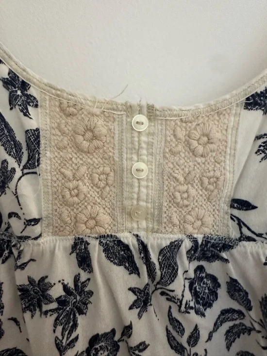 Abercrombie & Fitch Y2K tank - Picture 2 of 4